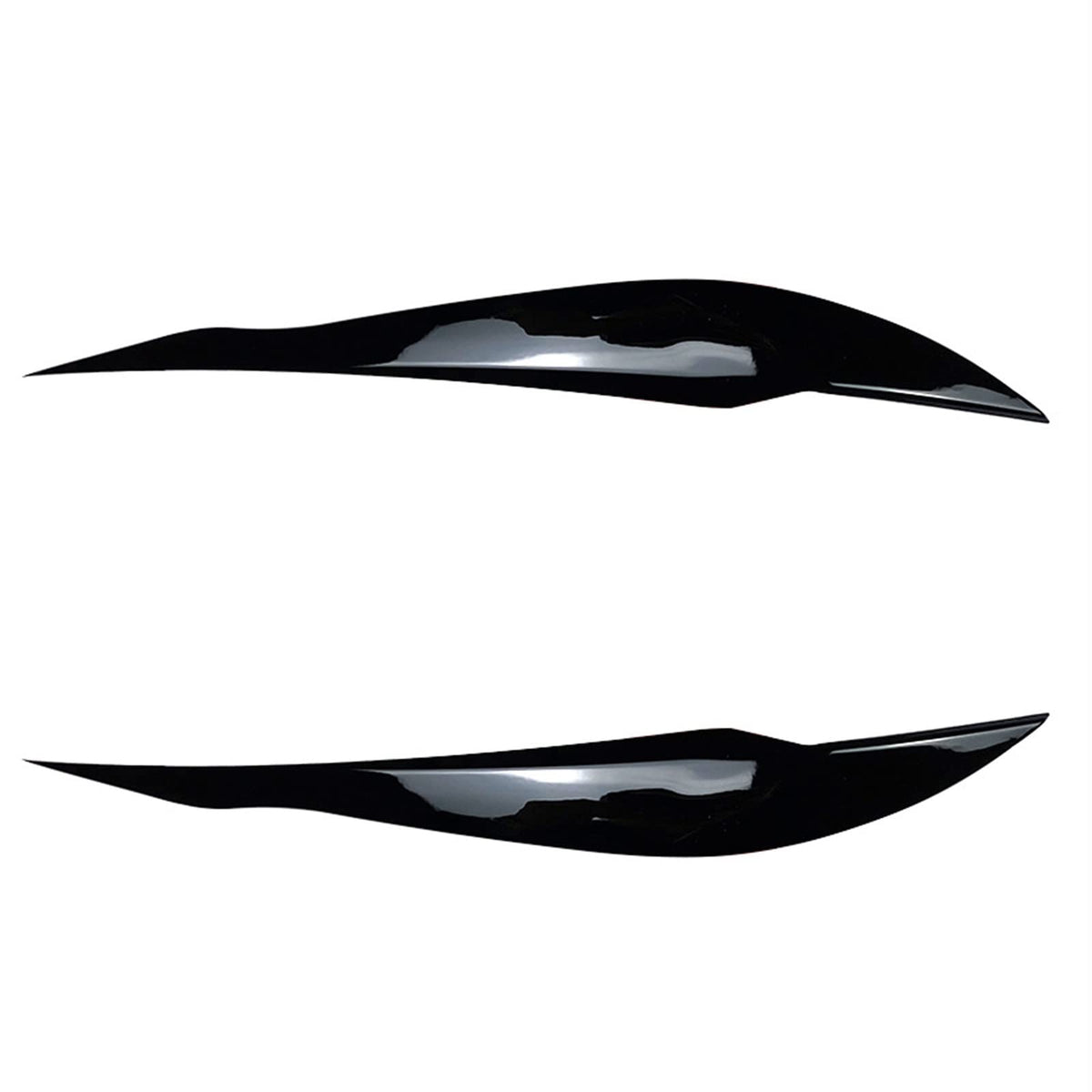 Sourcil de phare noir brillant pour BMW SERIE 3 F30 MPARTS AUTO
