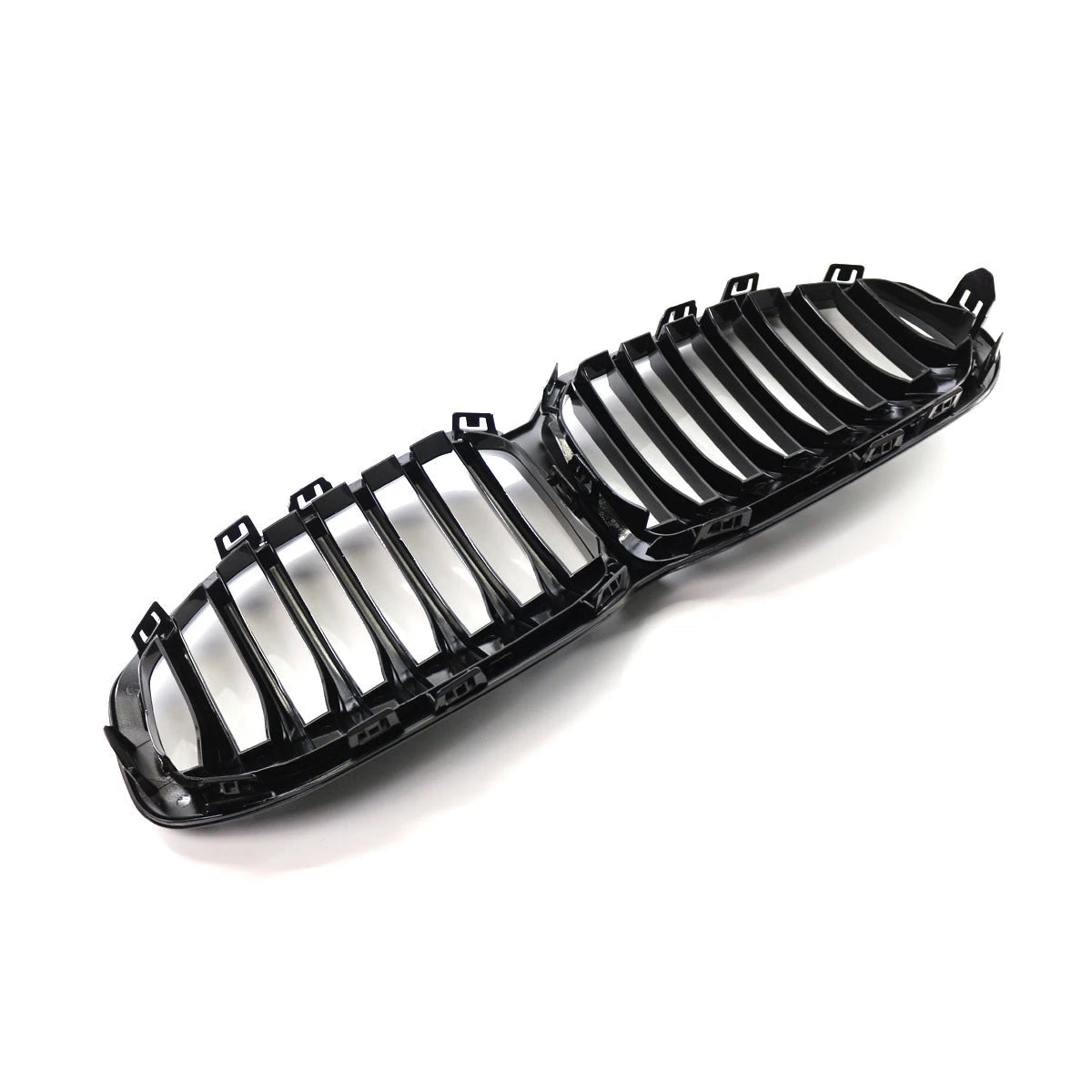 Calandre BMW SERIE 1 F40 2019-2024 - Noir brillant
