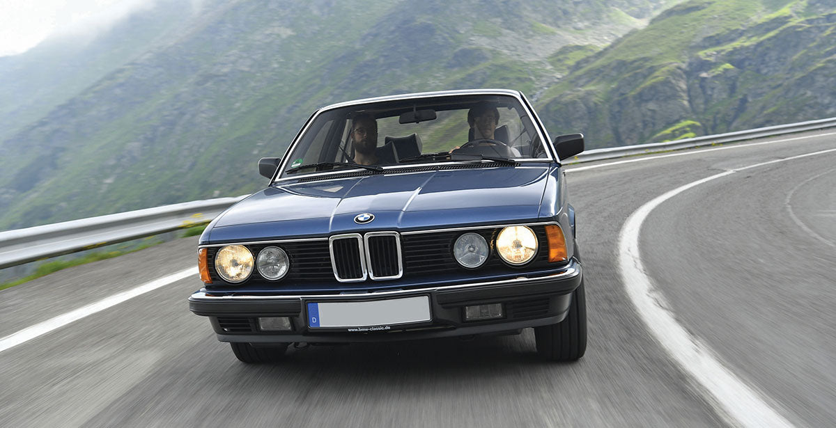 BMW Série 7 E23 (1977 – 1986)