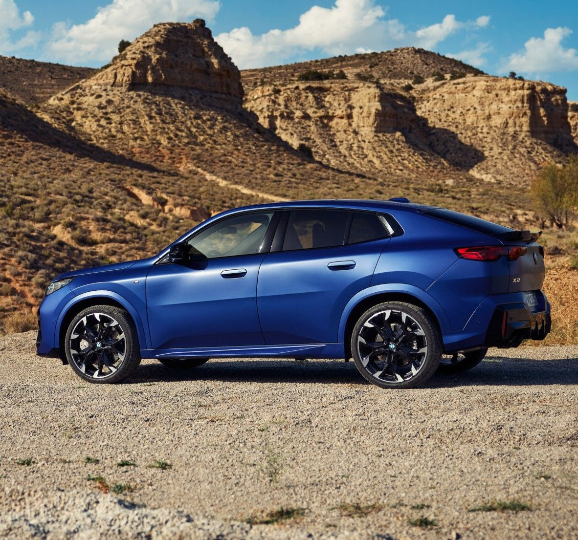 BMW X2 U10 (2024 – 2026)
