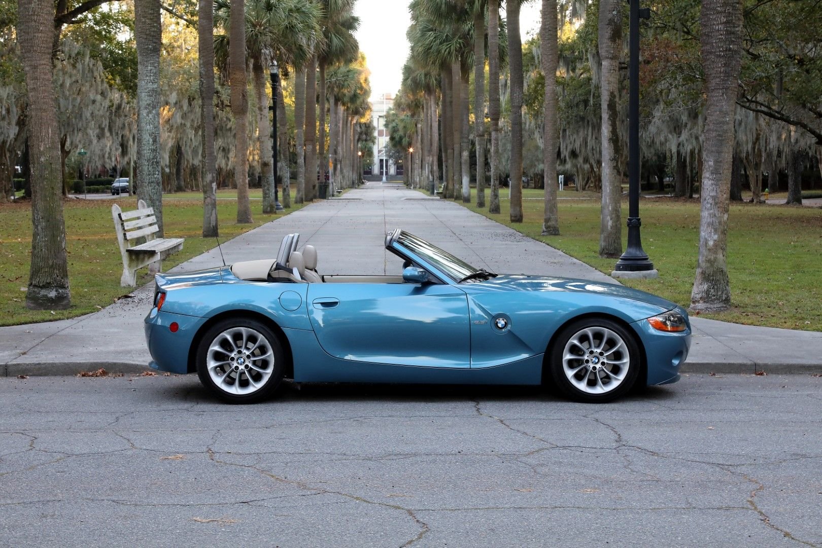 BMW Z4 E85 / E86 (2002 – 2008)