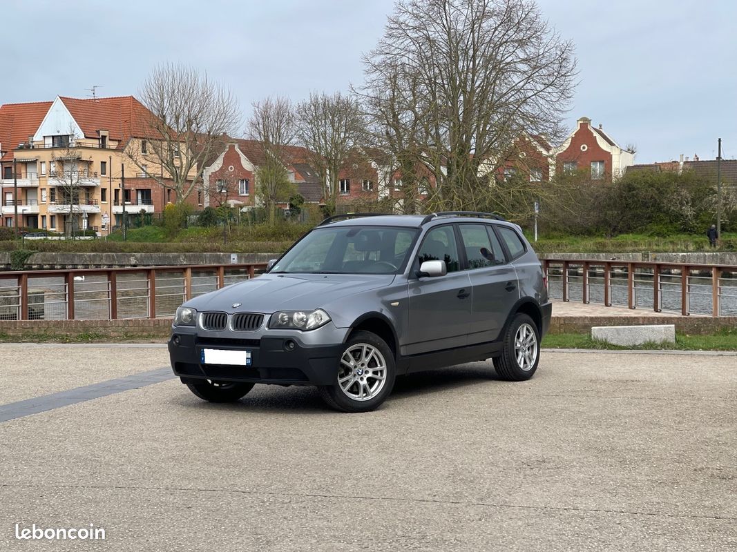 BMW X3 E83 (2003 – 2010)