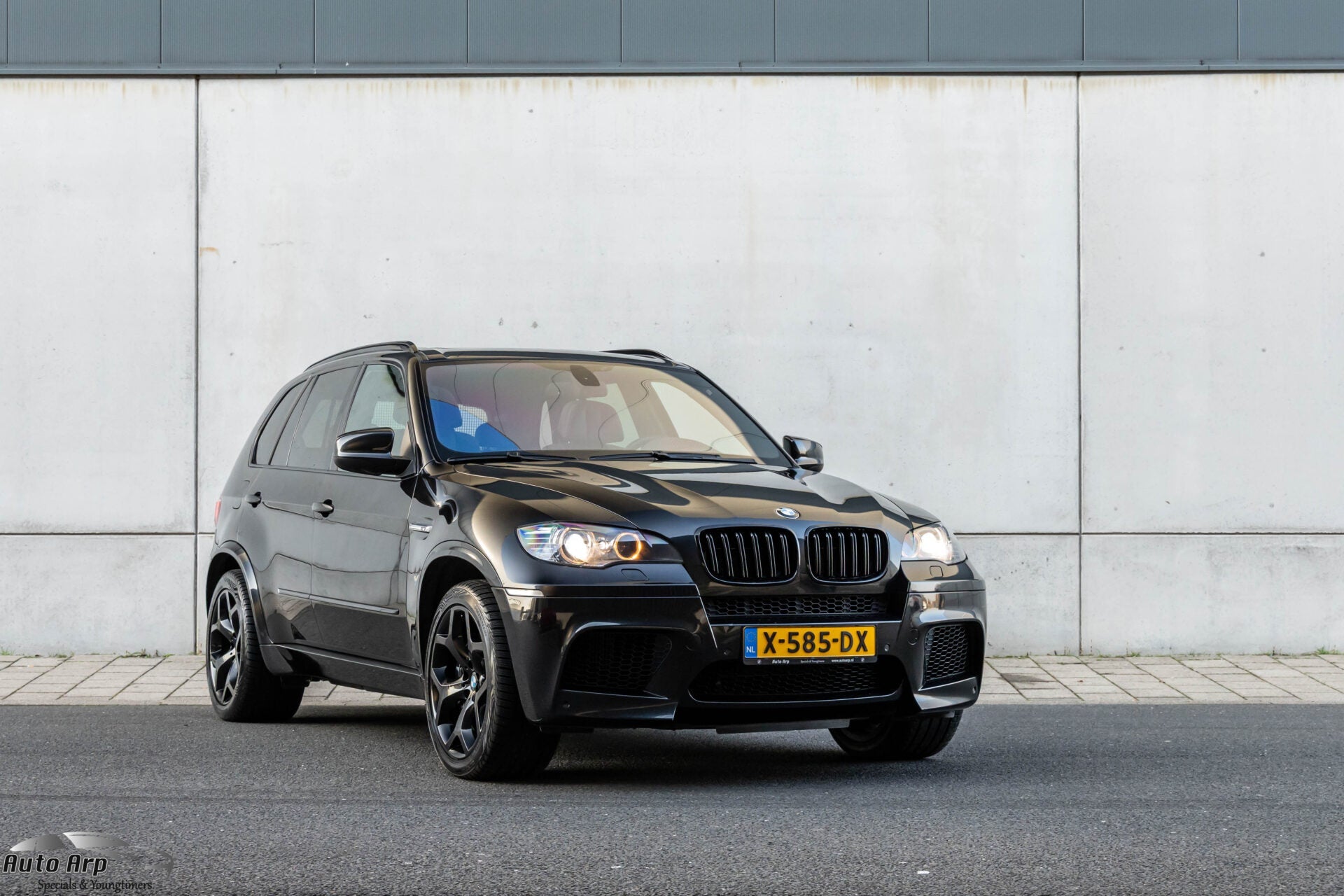 BMW X5 E70 (2006 – 2013)