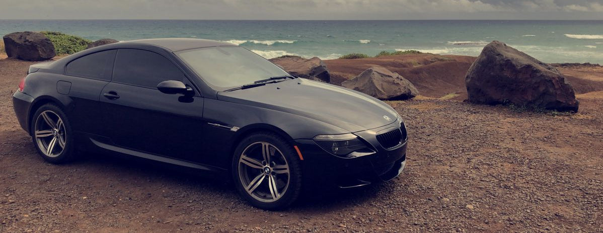BMW Série 6 E63 / E64 (2003 – 2010)