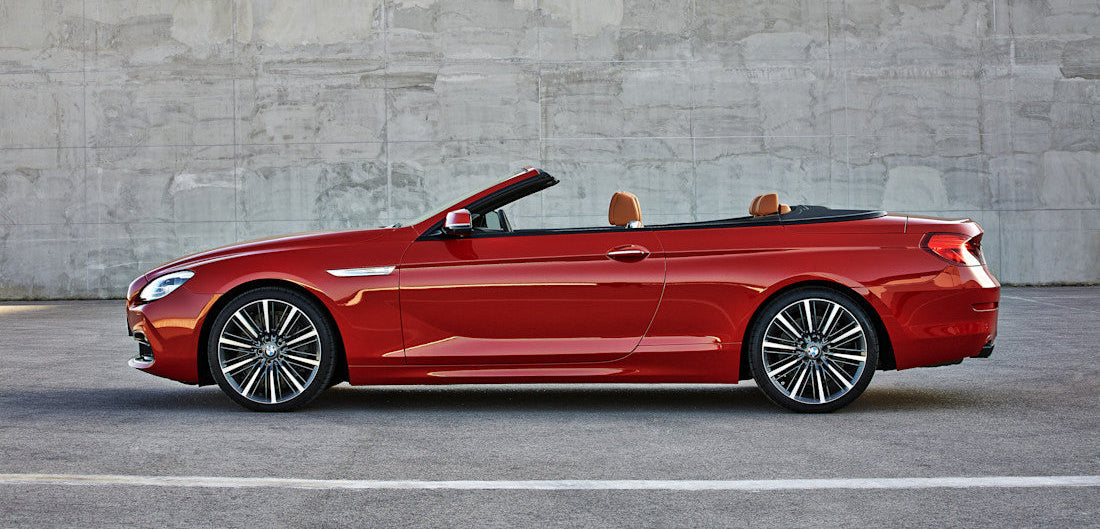 BMW Série 6 F12 / F13 / F06 (2011 – 2018)