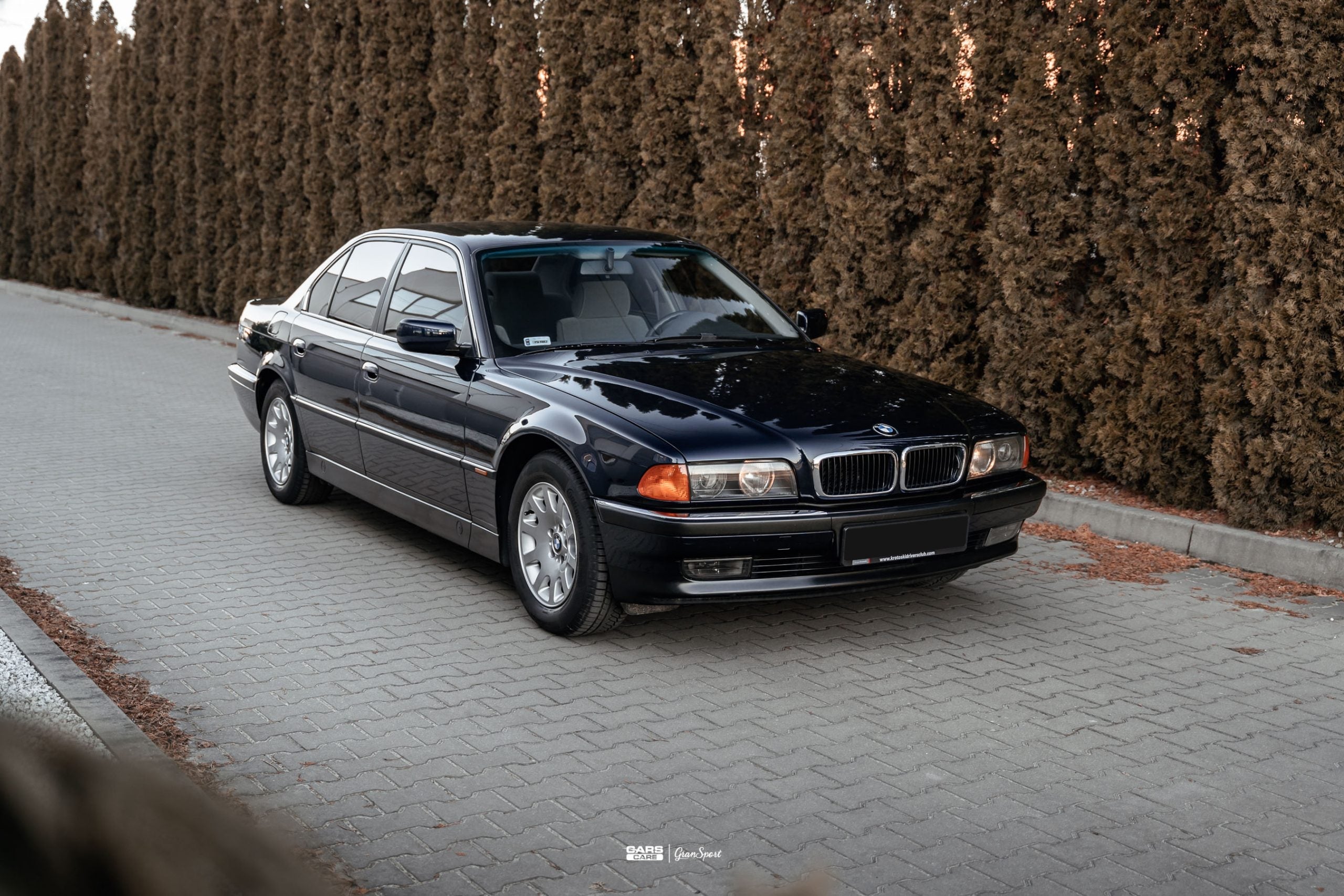 Bmw série 7 E38 (1994 – 2001)