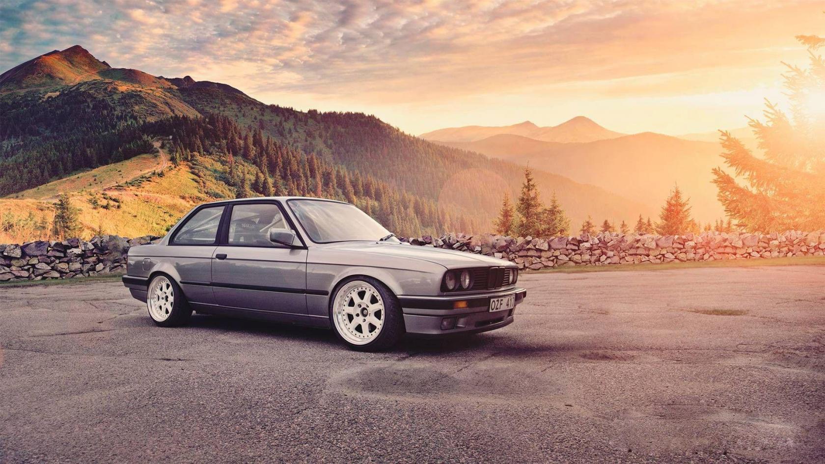 BMW Série 3 E30 (1982 – 1994)