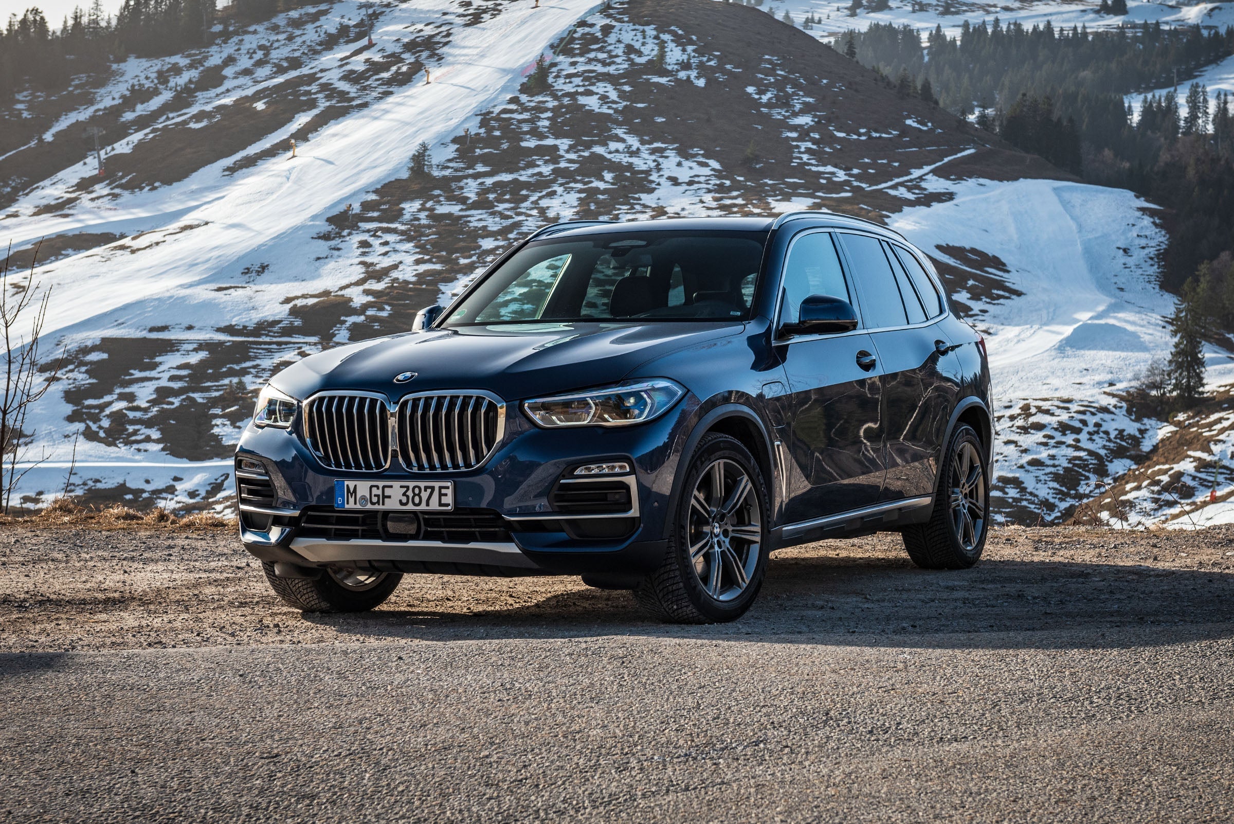 BMW X5 G05 (2018 – 2026)