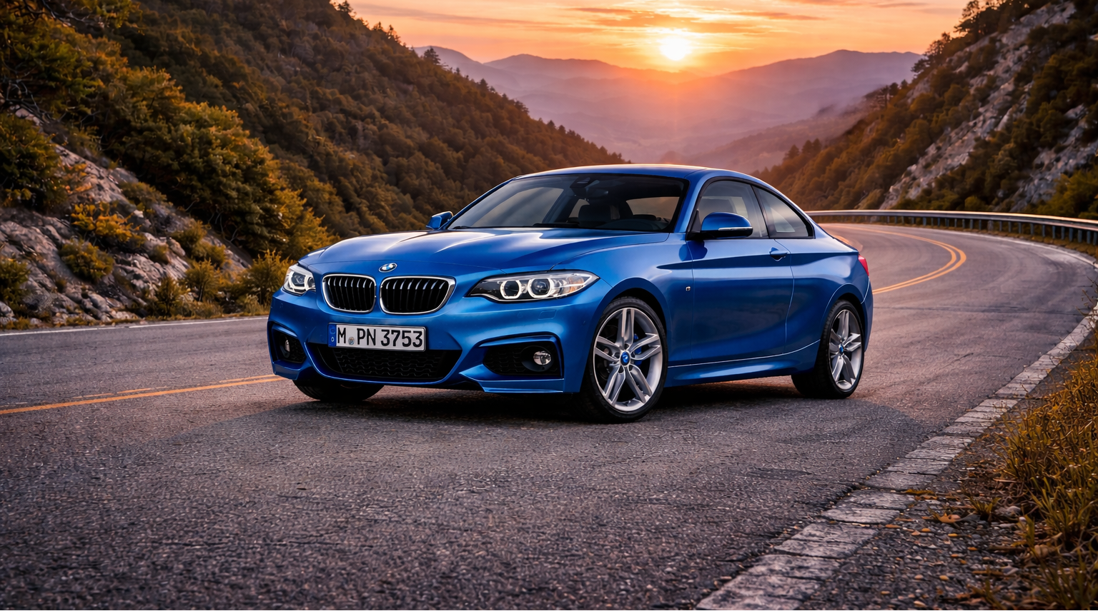 BMW Série 2 F22 / F23 F87 (2014 – 2019)