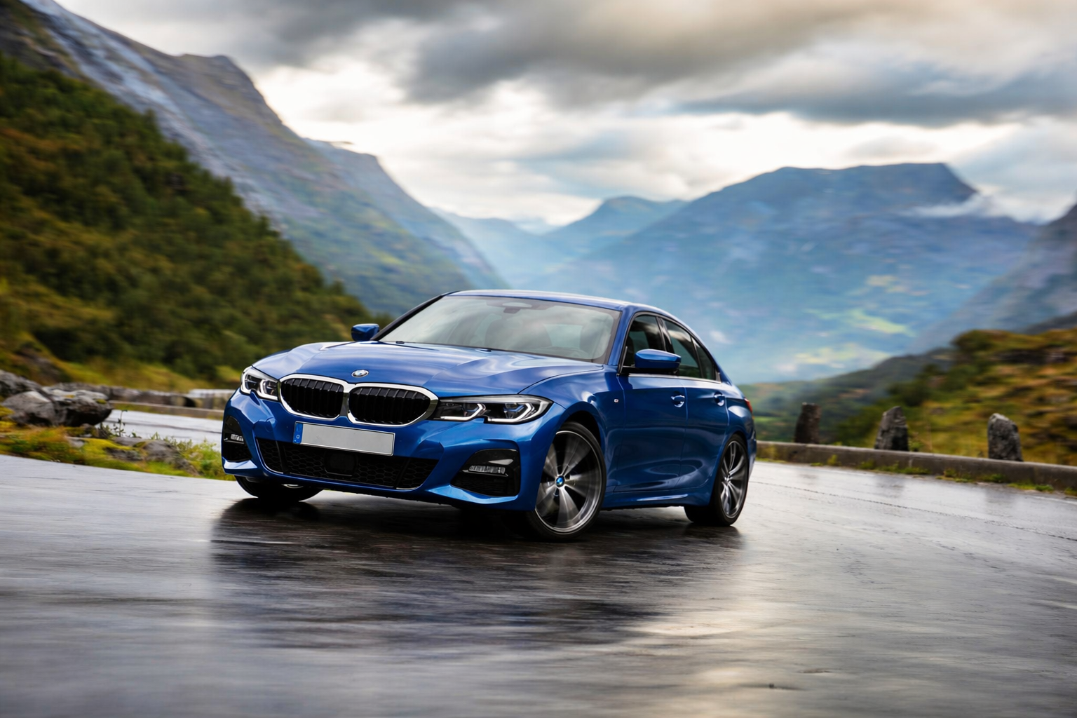 BMW Série 3 G20 / G21 (2019 – 2025)