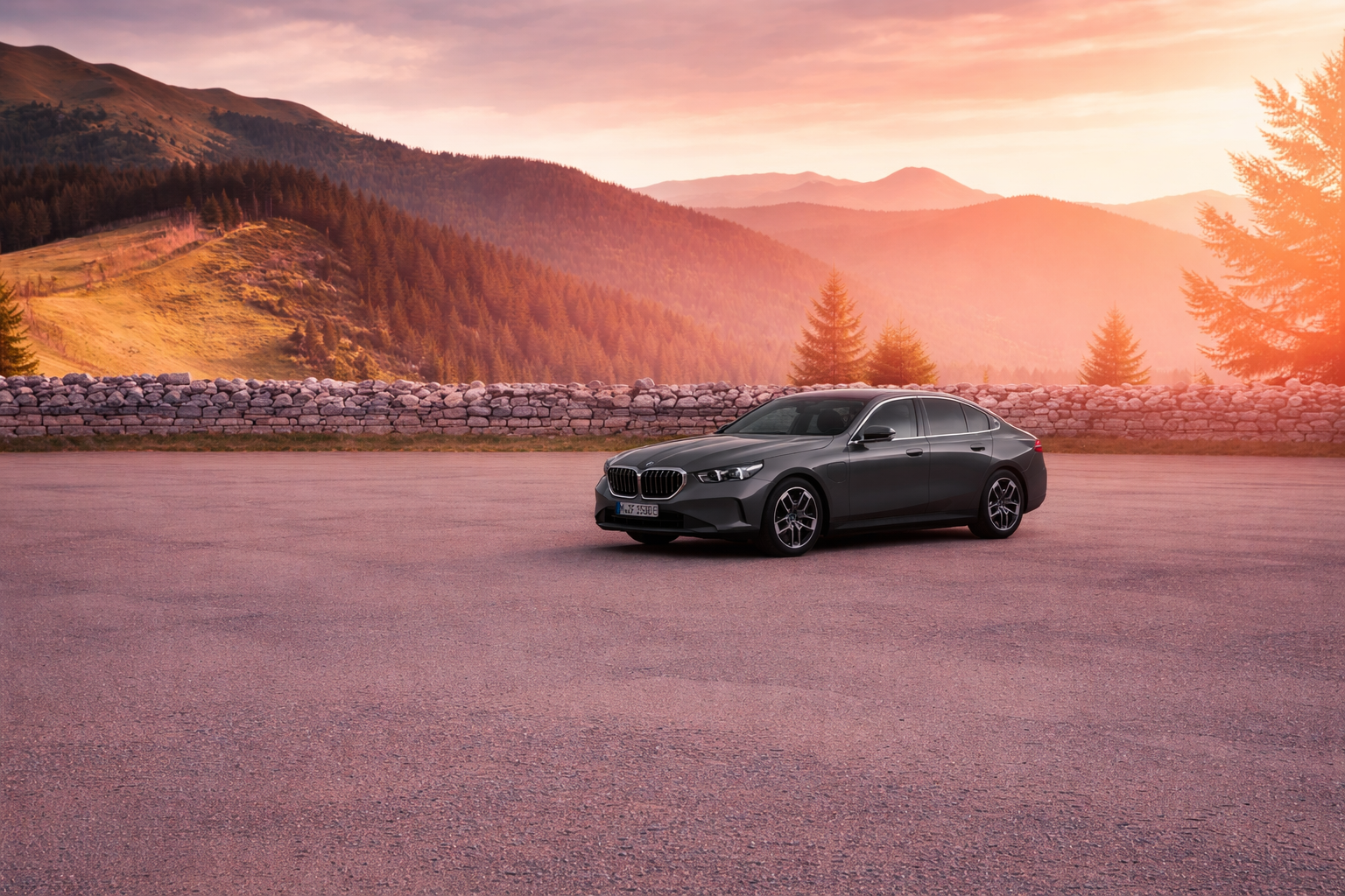 BMW Série 5 G60 / G61 (2023 – 2025)
