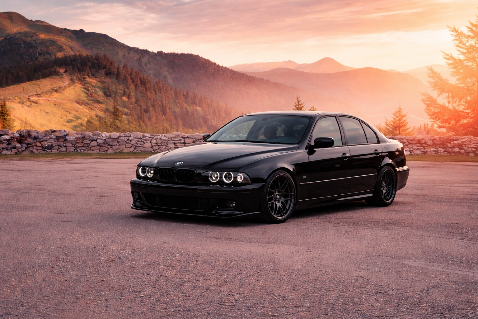 BMW Série 5 E39 (1995 – 2004)