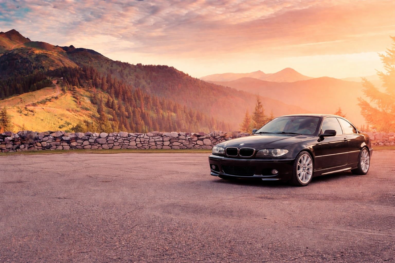 BMW Série 3 E46 (1998 – 2006)