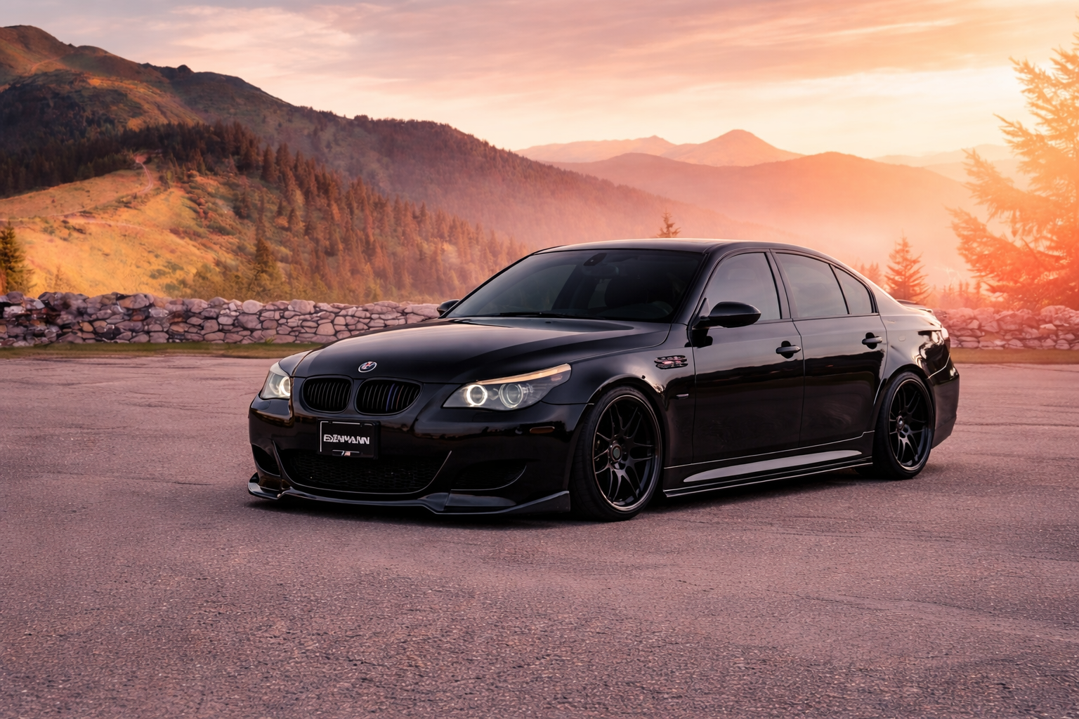 BMW Série 5 E60 / E61 (2003 – 2010)