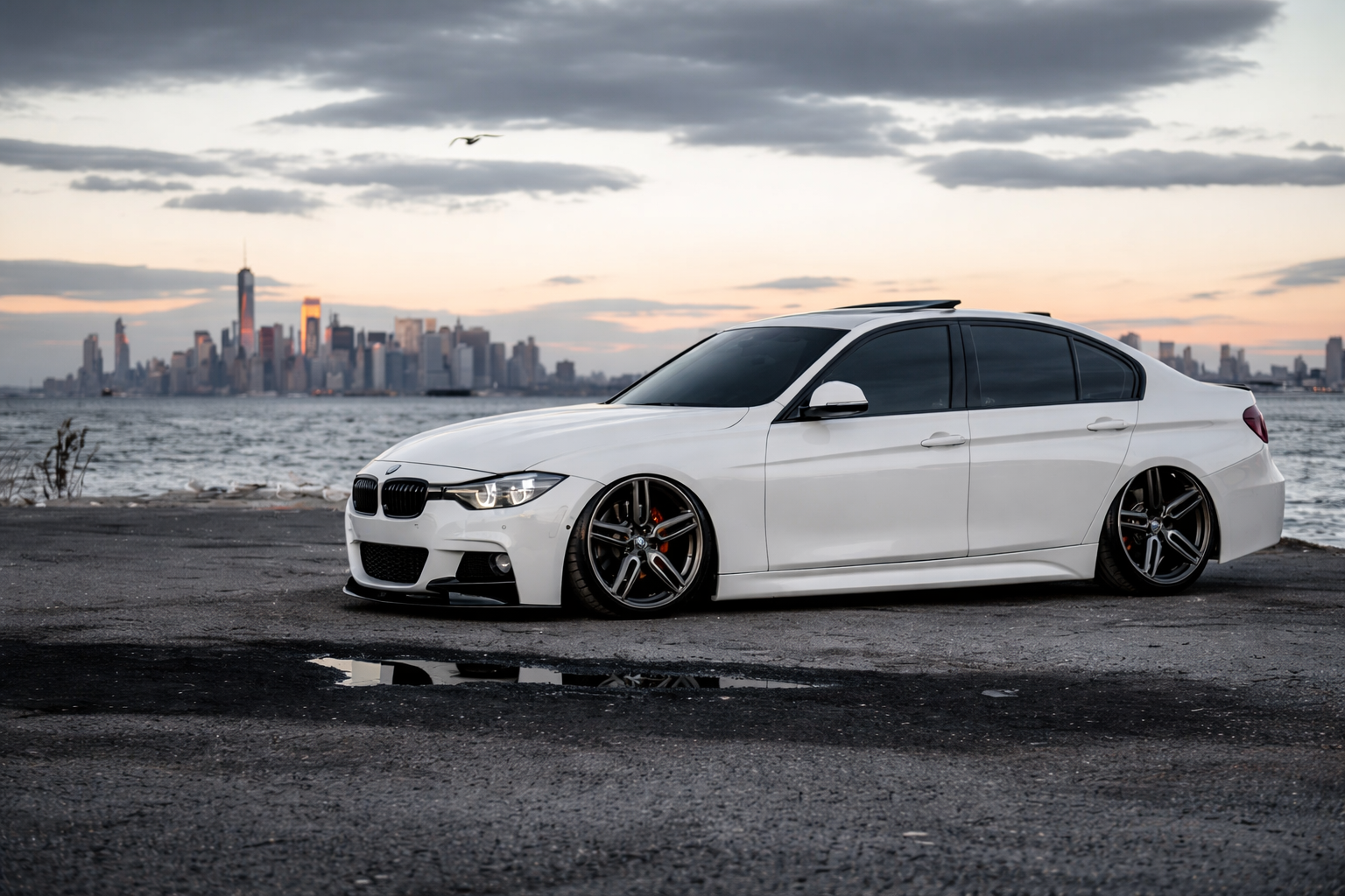 BMW Série 3 F30 / F31 / F34 (2011 – 2019)