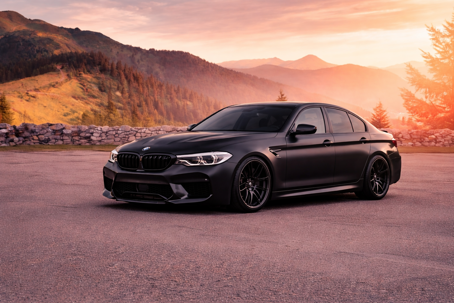 BMW Série 5 F90/M5 2017-2023