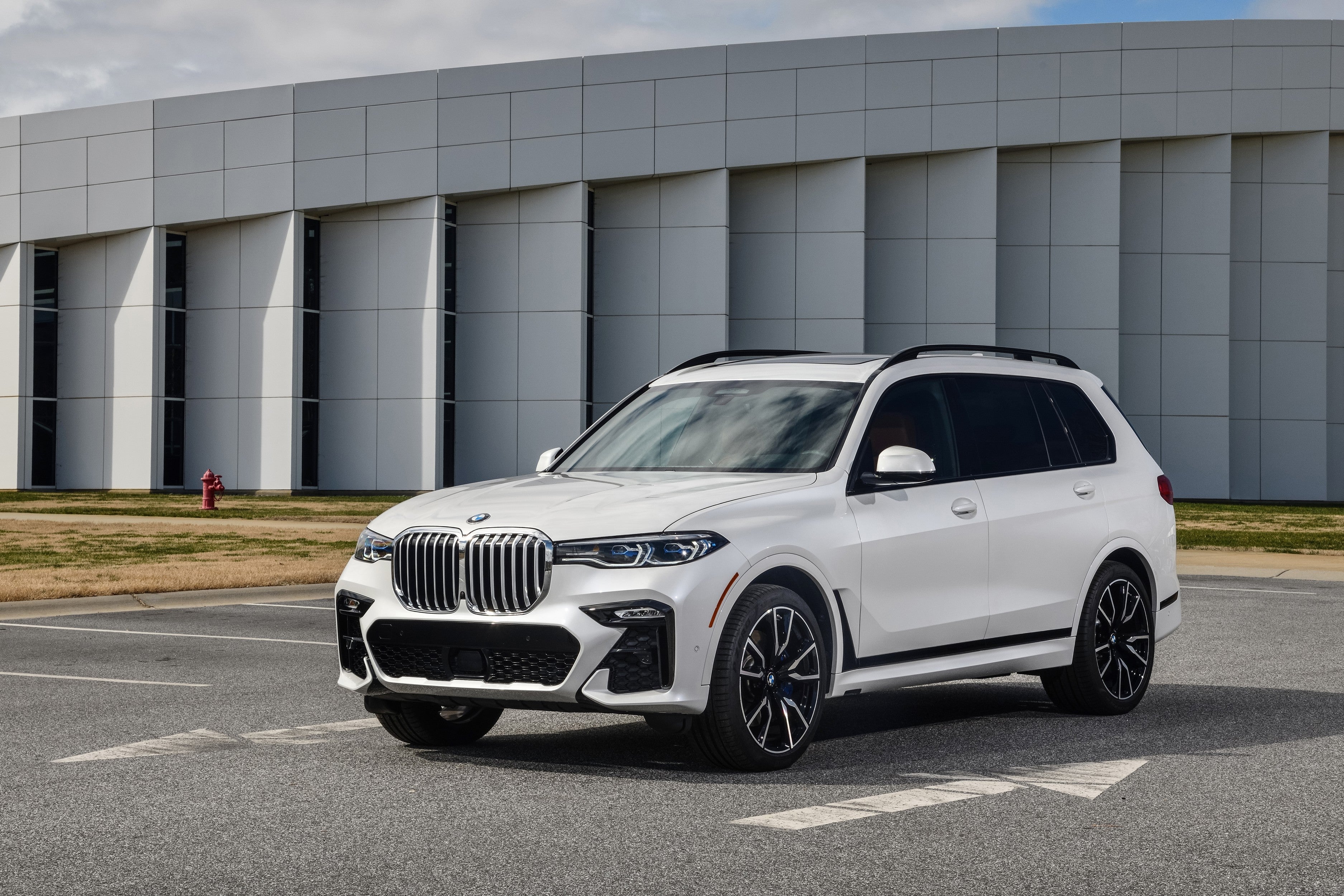 BMW X7 G07 (2019 – 2026)