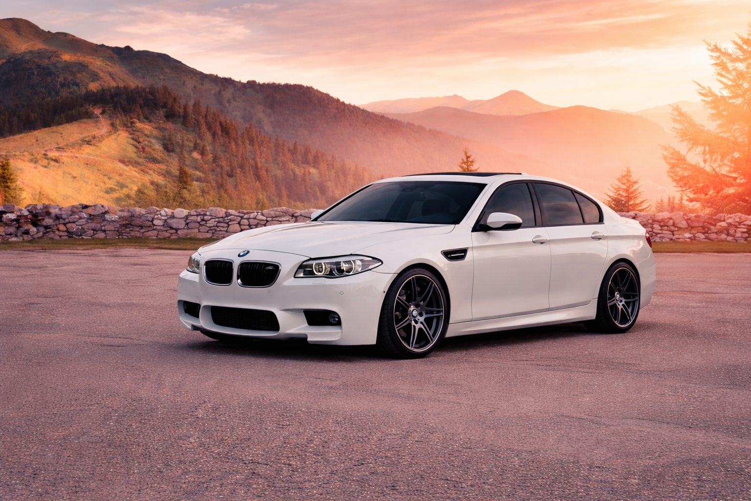 BMW F10 F11 (2010-2013)