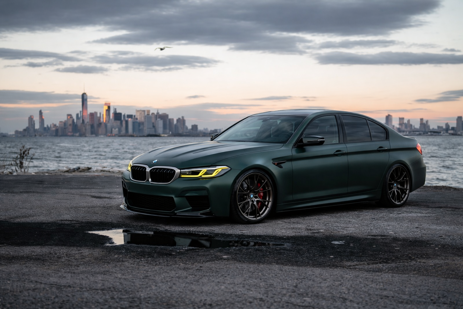 BMW Série 5 G30 / G31 (2017 – 2023)