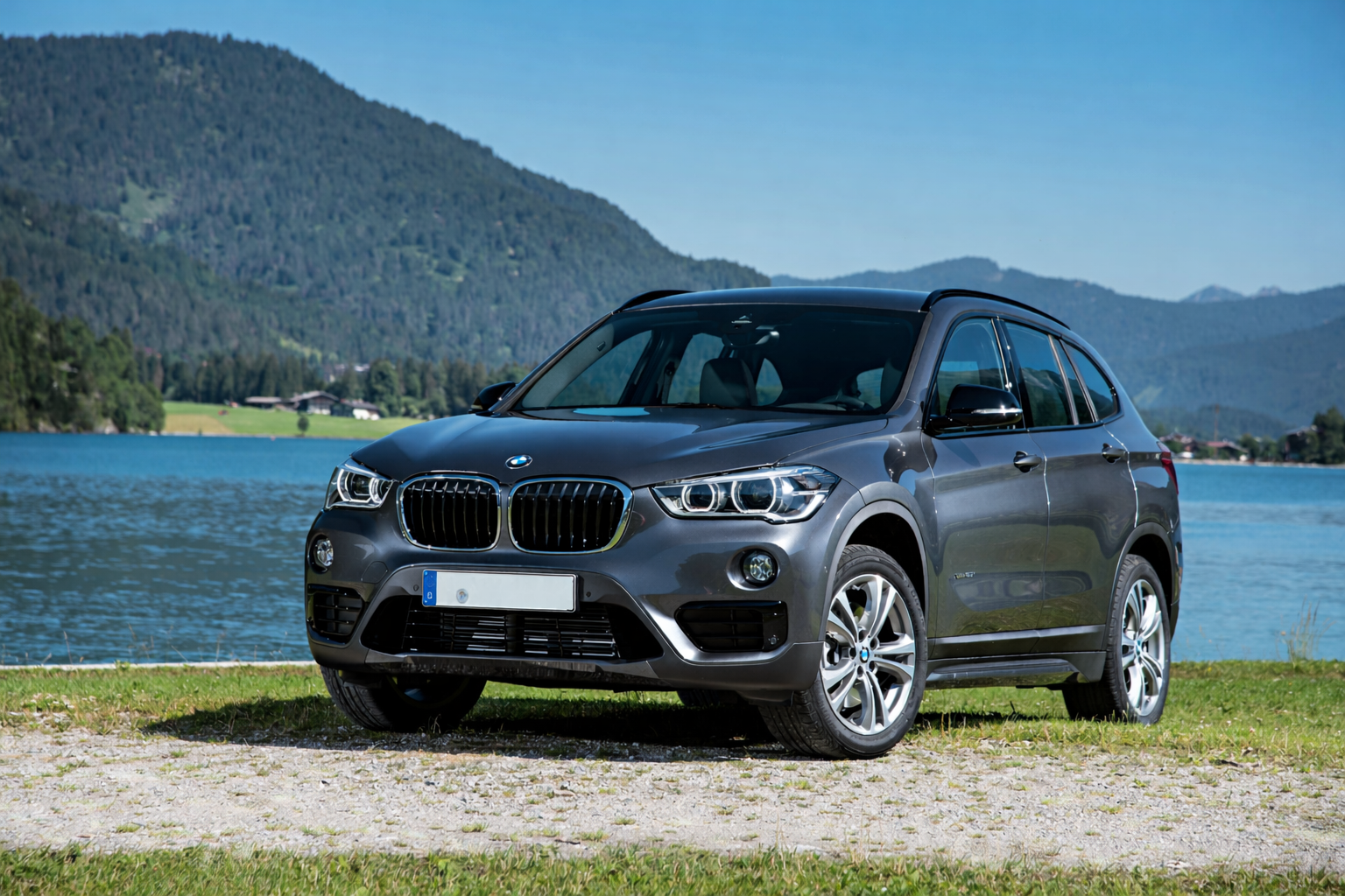 BMW X1 F48 (2015 – 2022)