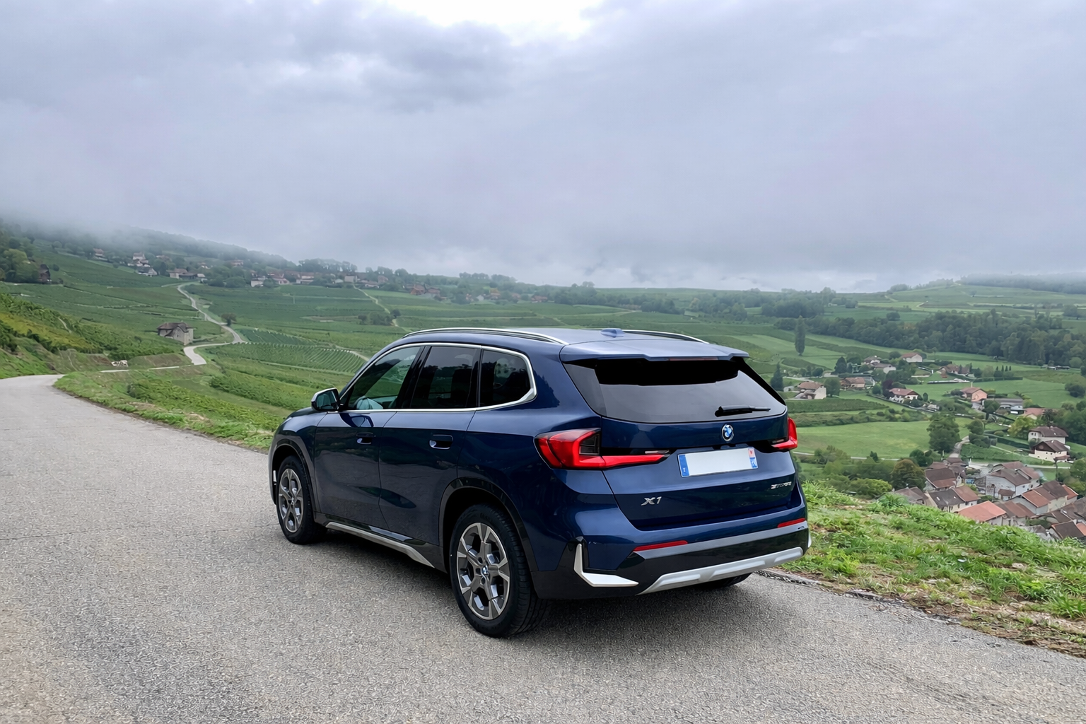 BMW X1 U11 (2022 – 2026)
