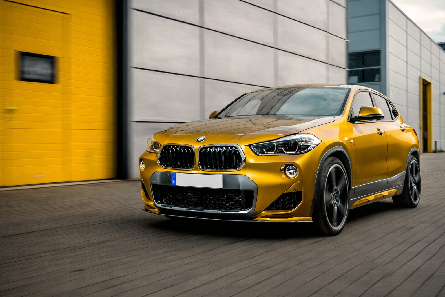 BMW X2 F39 (2018 – 2023)