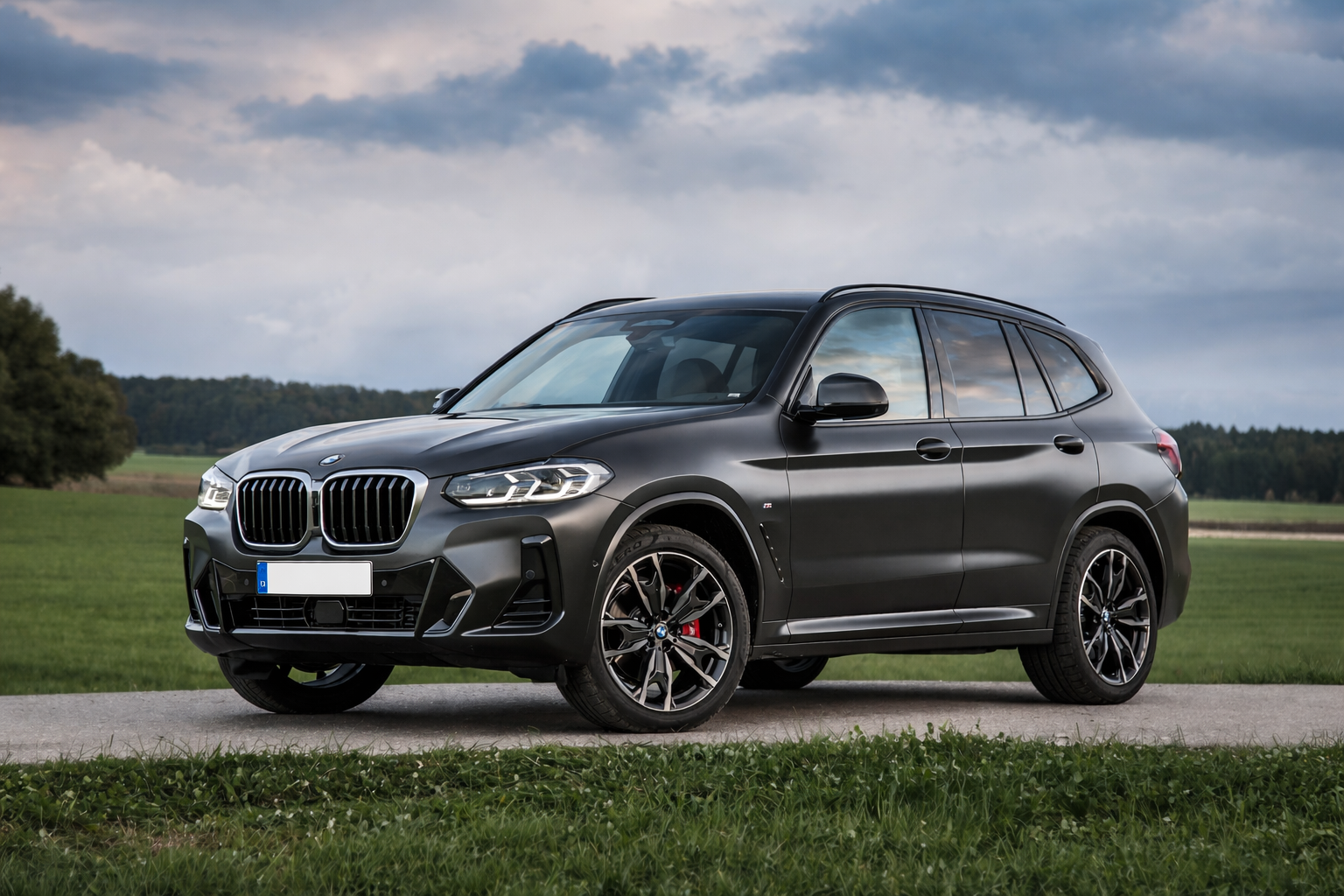 BMW X3 G01 (2017 – 2026)