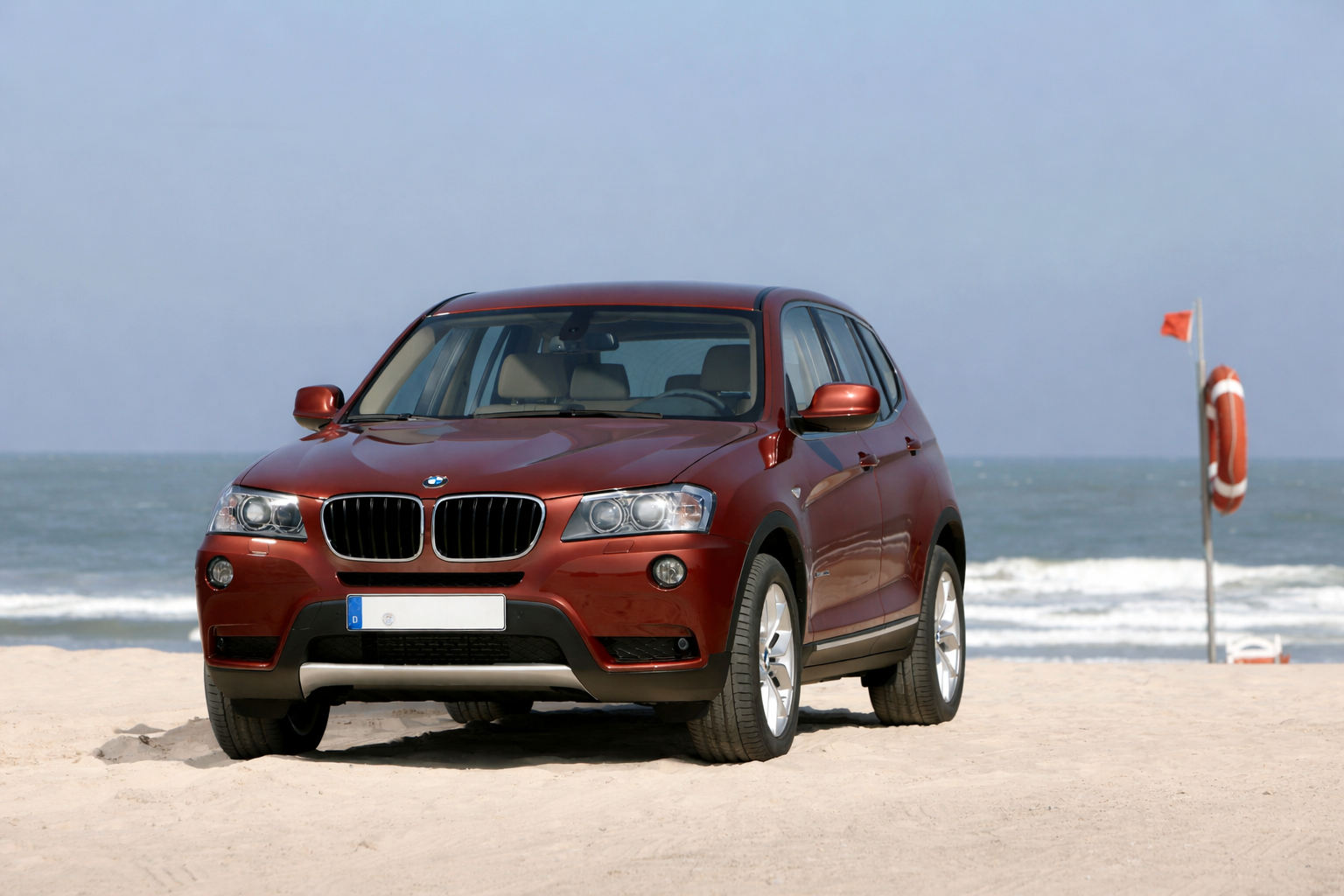 BMW X3 F25 (2010 – 2017)