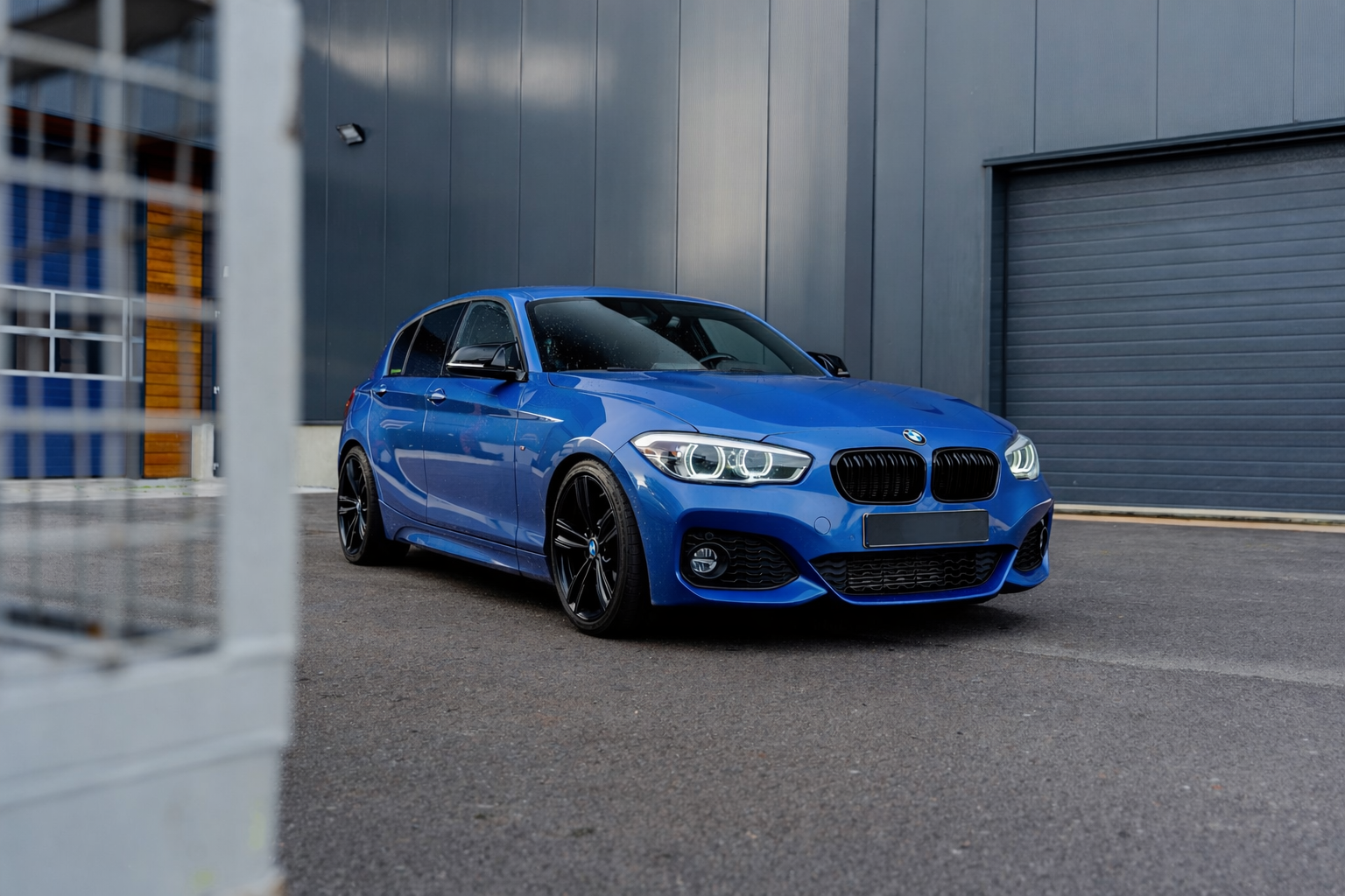 BMW Série 1 F20 / F21 LCI (2015– 2019)