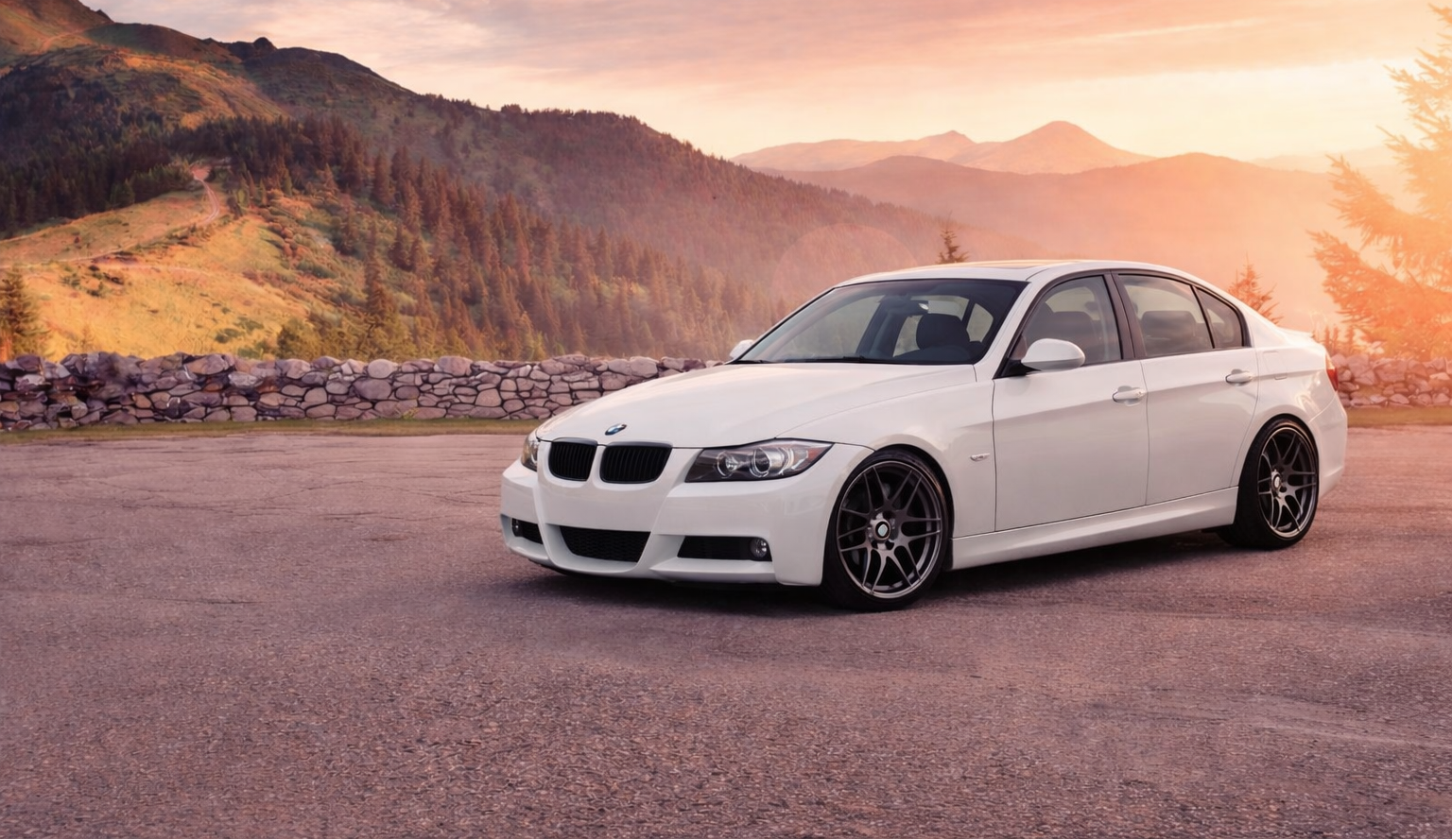BMW Série 3 E90 / E91 / E92 / E93 (2005 – 2013)