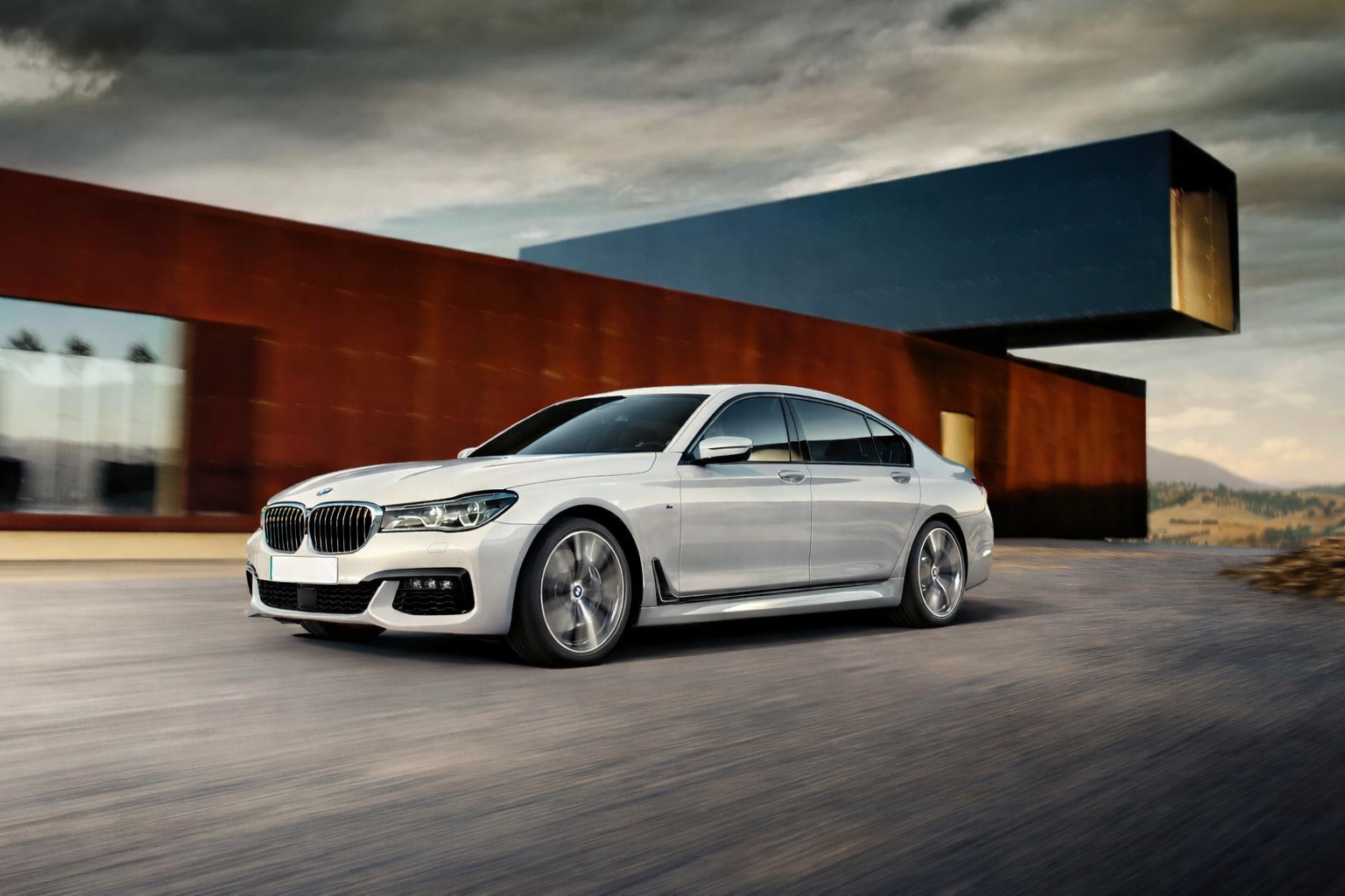 BMW Série 7 G11 / G12 (2015 – 2022)