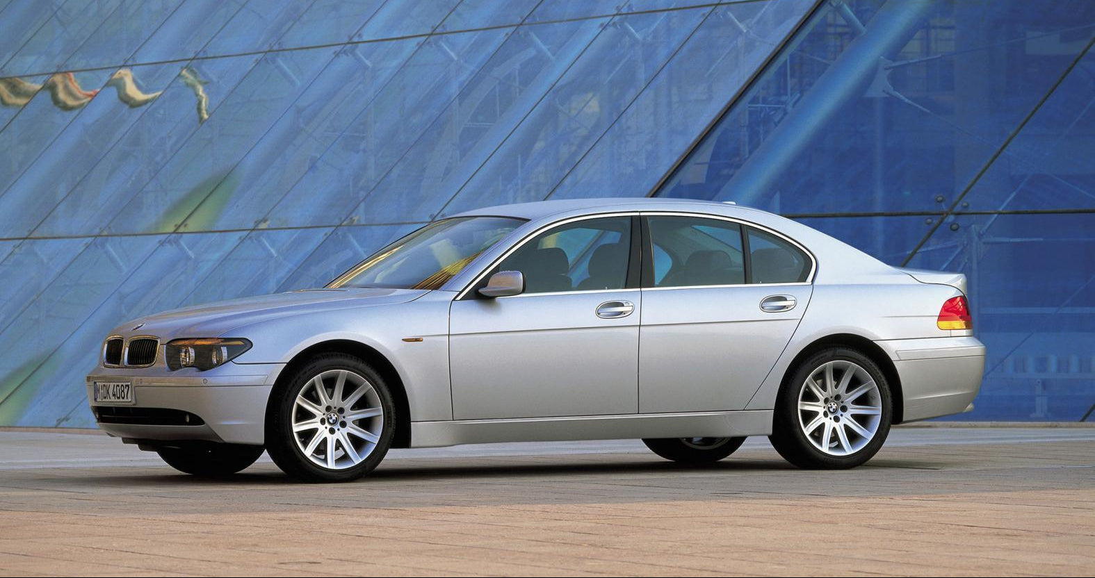 BMW Série 7 E65 / E66 (2001 – 2008)