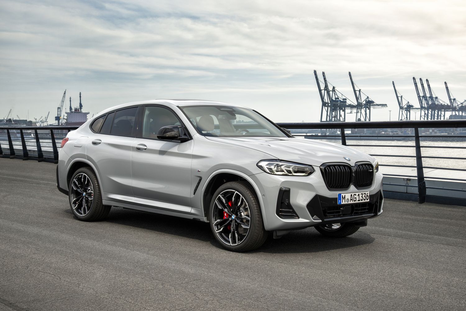 BMW X4 G02 (2018 – 2026)