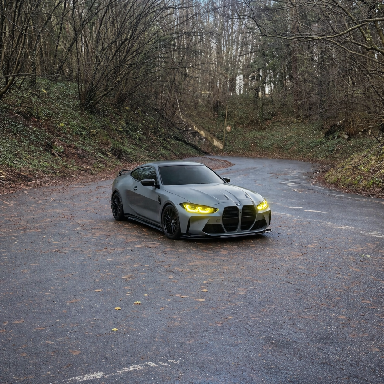 BMW Série 4 G22 / G23 / G26 (2020 – 2025)