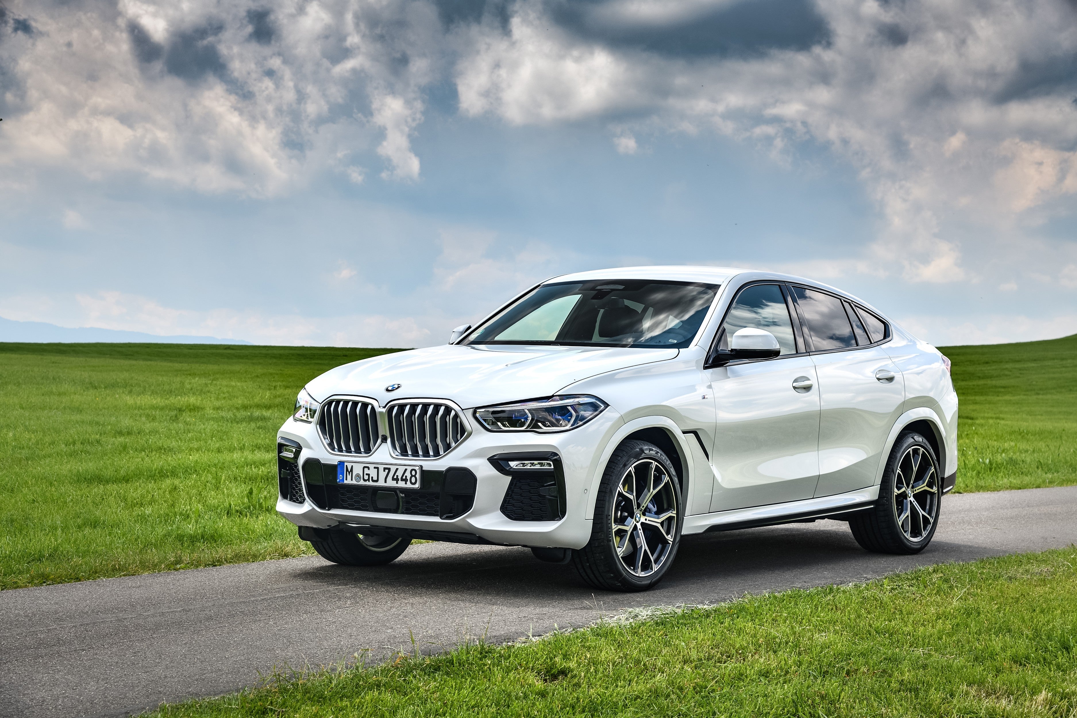 BMW X6 G06 (2019 – 2026)