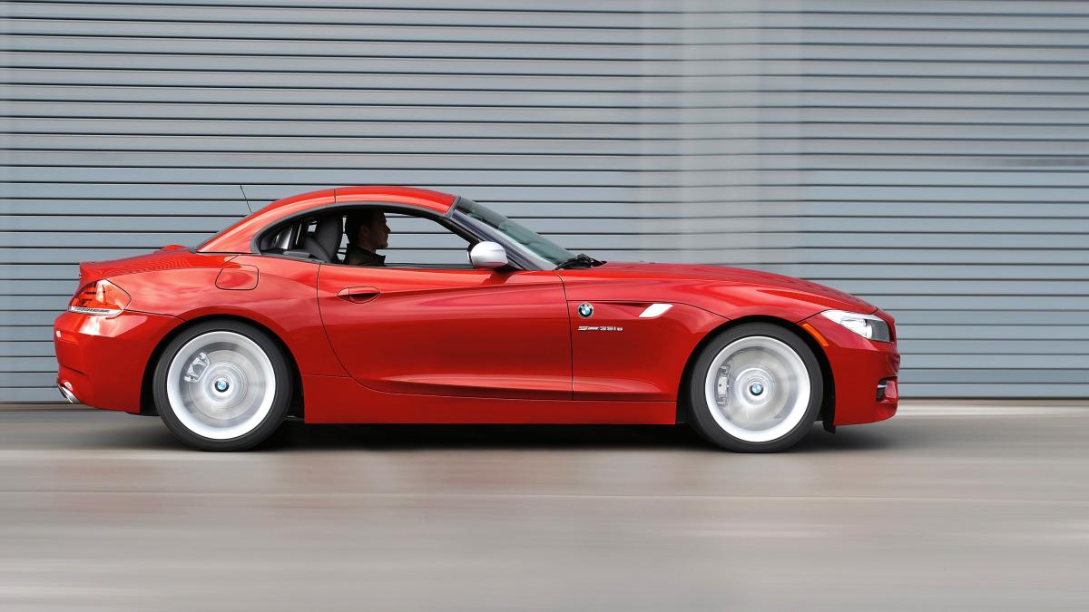 BMW Z4 E89 (2009 – 2016)