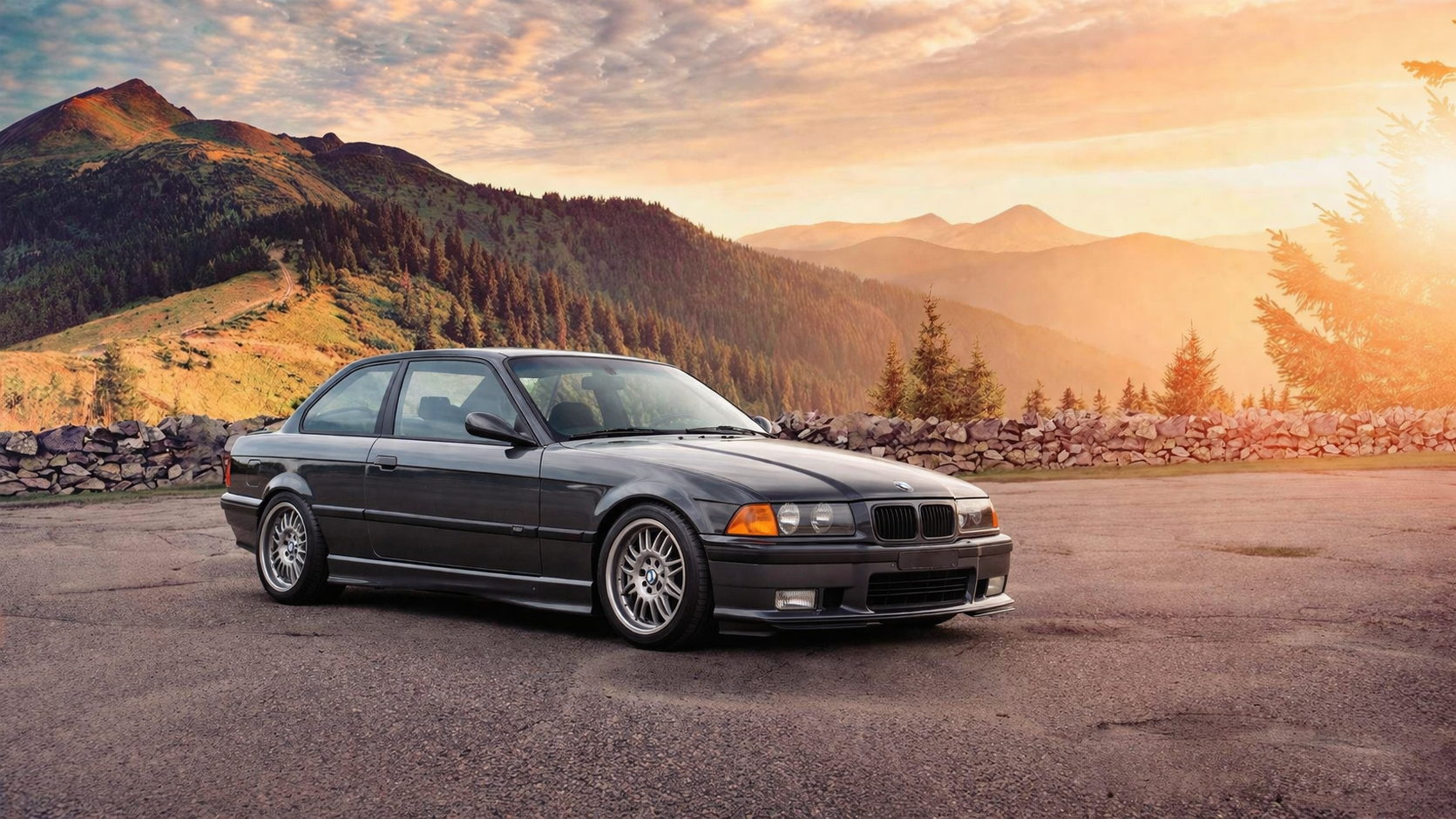 BMW Série 3 E36 (1990 – 2000)
