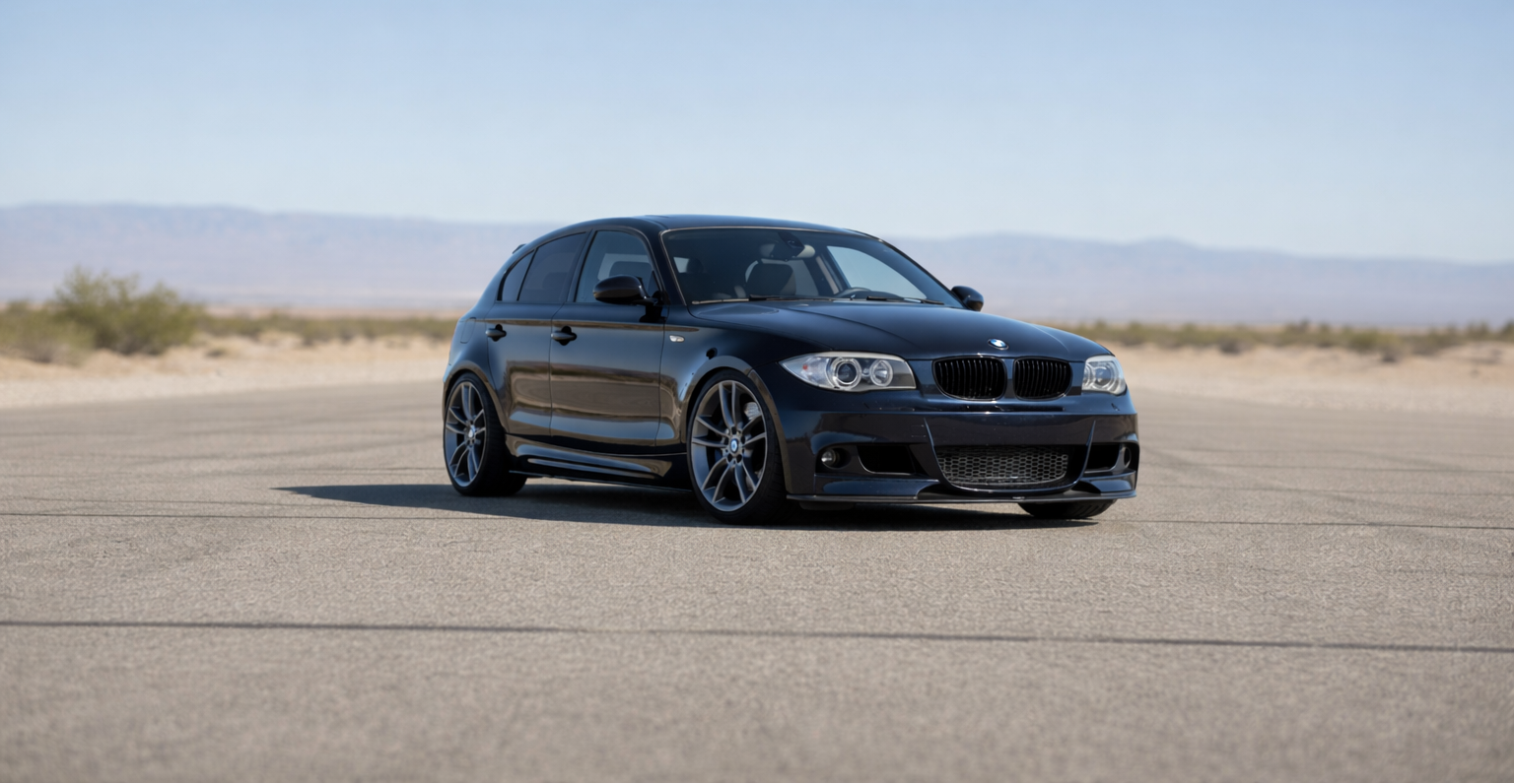 BMW Série 1 (2004 – 2011)