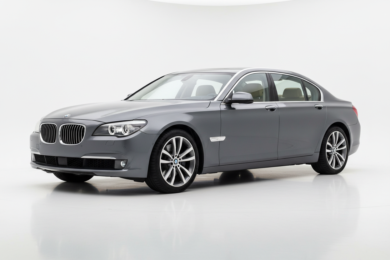 BMW Série 7 F01 / F02 (2008 – 2015)