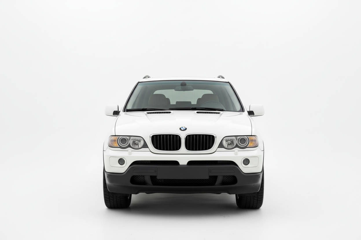 BMW X5 E53 (1999 – 2006)