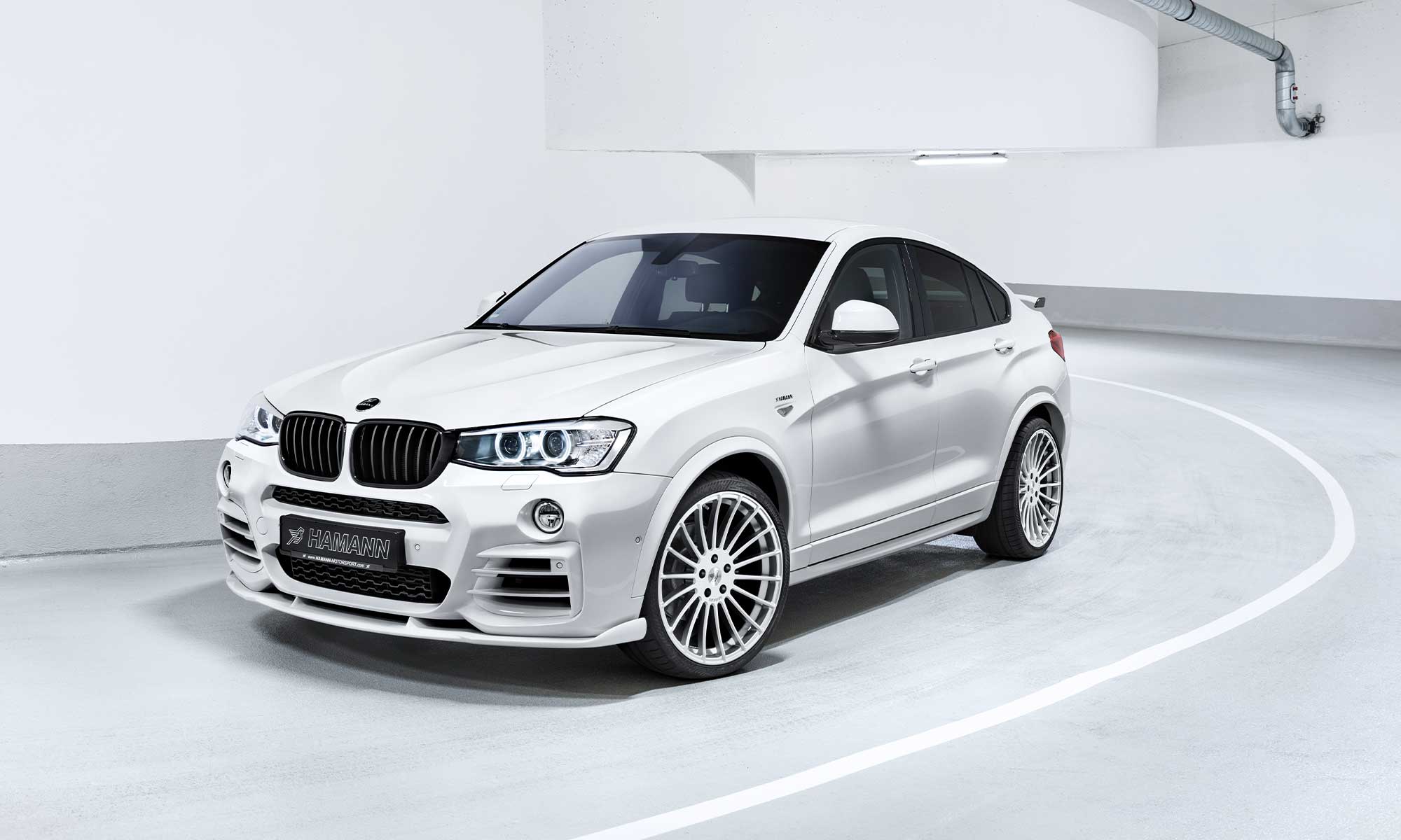 BMW X4 F26 (2014 – 2018)
