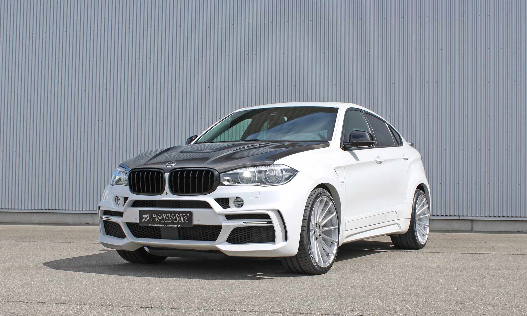 BMW X6 F16 (2014 – 2019)
