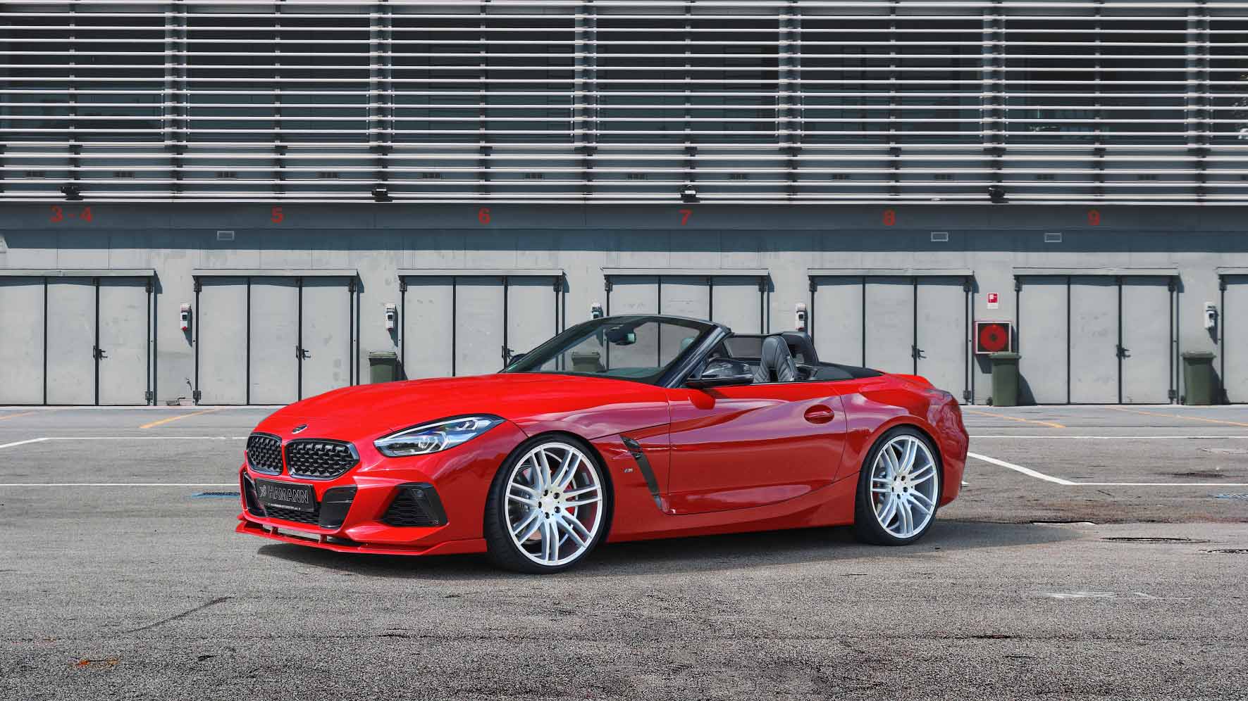 BMW Z4 G29 (2018 – 2026)