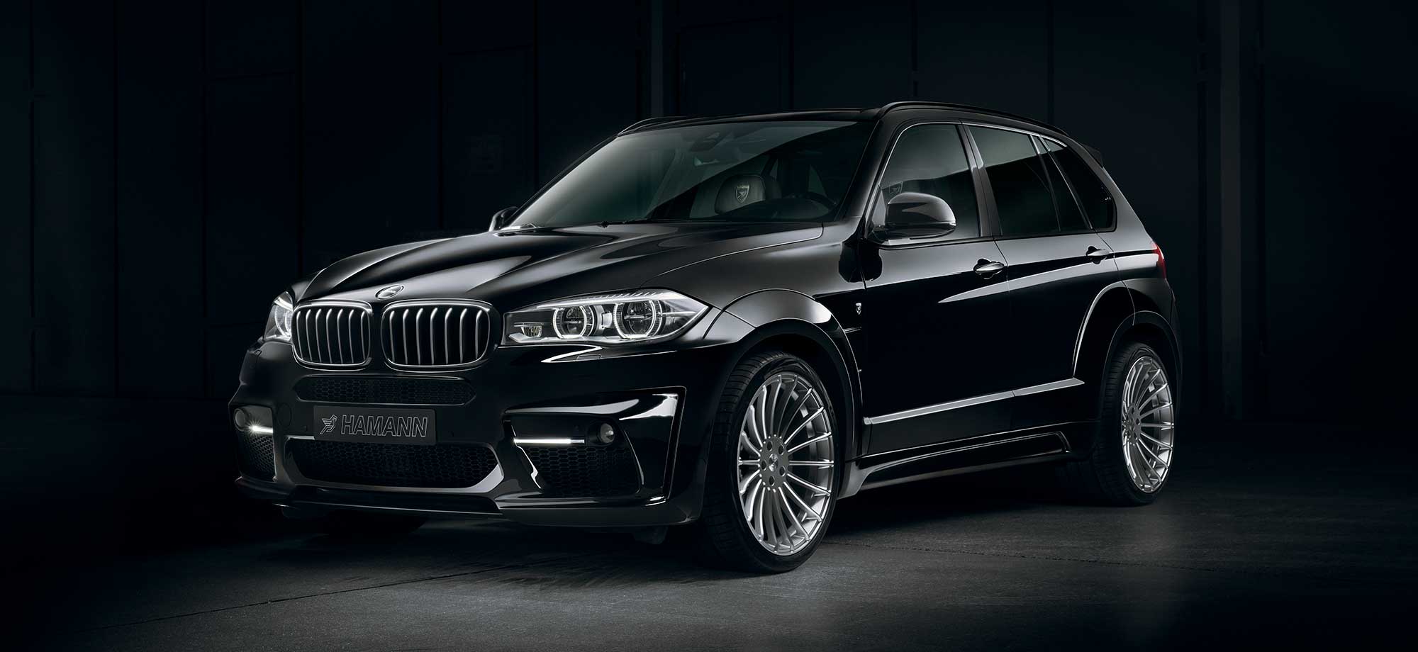 BMW X5 F15 (2013 – 2018)