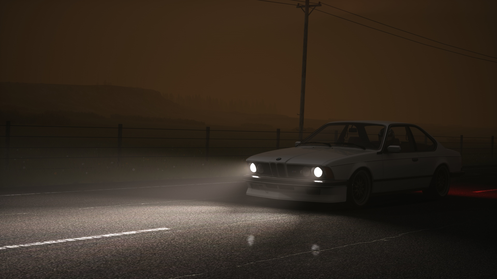 BMW Série 6 E24 (1976 – 1989)