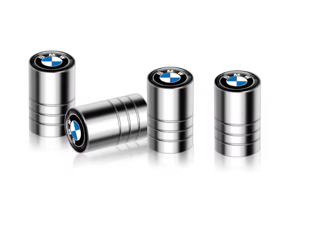 Lot de 4 Bouchons de valve MPARTS AUTO