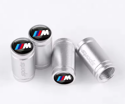 Lot de 4 Bouchons de valve MPARTS AUTO