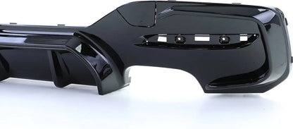 Diffuseur arrière bmw f20 2015-2019 - MPARTS AUTO