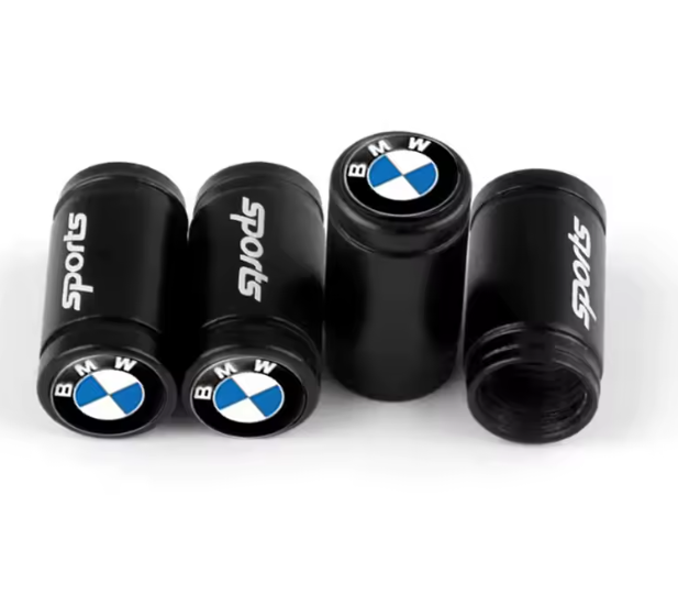Lot de 4 Bouchons de valve MPARTS AUTO