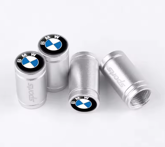 Lot de 4 Bouchons de valve MPARTS AUTO